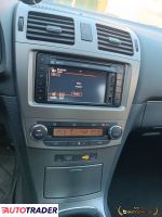 Toyota Avensis 2010 2.0 126 KM