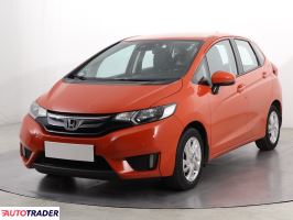 Honda Jazz 2016 1.3 100 KM