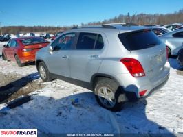 Chevrolet Trax 2019 1