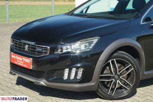 Peugeot 508 2015 2.0 181 KM