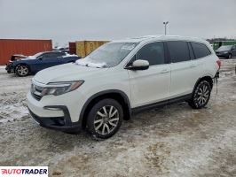 Honda Pilot - zobacz ofertę