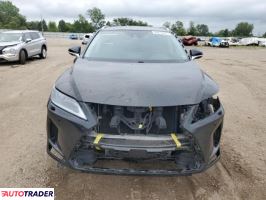 Lexus RX 2021 3