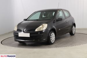 Renault Clio 2008 1.1 73 KM Renault Clio 2008 1.1 73 KM