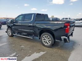 Chevrolet Silverado 2019 5