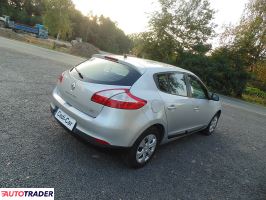 Renault Megane 2010 1.5 90 KM Renault Megane 2010 1.5 90 KM