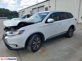 Mitsubishi Outlander 2019 2
