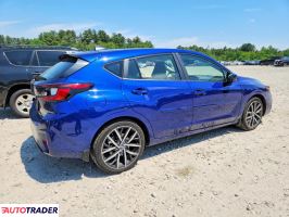 Subaru Impreza 2025 2
