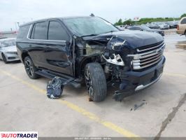 Chevrolet Tahoe 2023 3 Chevrolet Tahoe 2023 3