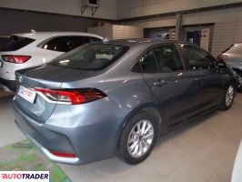 Toyota Corolla 2022 1.5 125 KM