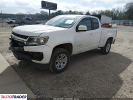 Chevrolet Colorado 2021 2