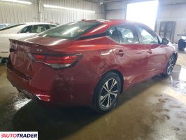 Nissan Sentra 2020 2