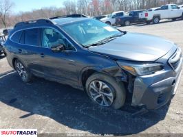 Subaru Outback 2021 2 Subaru Outback 2021 2