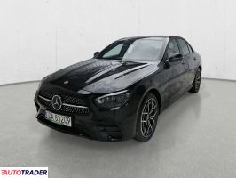 Mercedes E-klasa 2023 2.0 200 KM Mercedes E-klasa 2023 2.0 200 KM