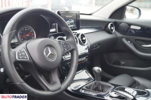 Mercedes C-klasa 2014 2.0 184 KM