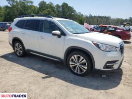 Subaru Pozostałe 2021 2