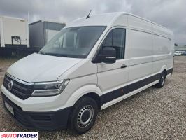 Volkswagen Crafter 2024 2.0