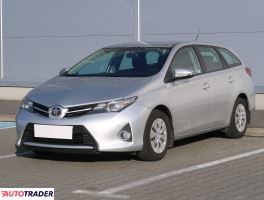 Toyota Auris 2015 1.6 130 KM