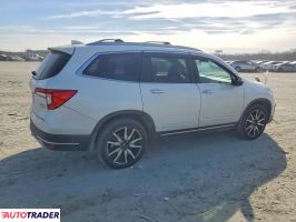 Honda Pilot 2021 3