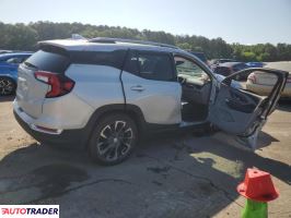 GMC Terrain 2022 1 GMC Terrain 2022 1