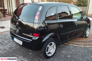 Opel Meriva 2007 1.6 105 KM