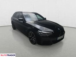 BMW 530 2022 3.0 286 KM