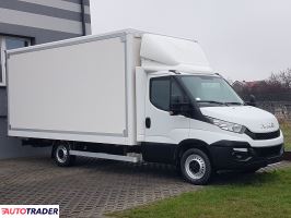Iveco Daily 2015 2.3 Iveco Daily 2015 2.3