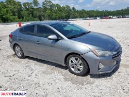 Hyundai Elantra 2019 2 Hyundai Elantra 2019 2