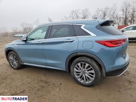 Infiniti QX50 2024 2