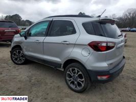 Ford EcoSport 2020 2