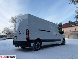 Renault Master 2020 2.3