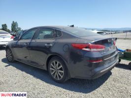 Kia Optima 2019 2 Kia Optima 2019 2