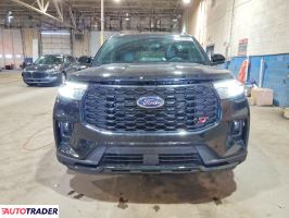 Ford Explorer 2025 3