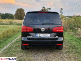 Volkswagen Touran 2010 1.6 105 KM Volkswagen Touran 2010 1.6 105 KM