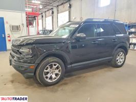 Ford Bronco - zobacz ofertę