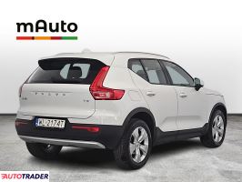 Volvo Pozostałe 2022 1.5 163 KM Volvo Pozostałe 2022 1.5 163 KM