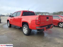 Chevrolet Colorado 2019 2