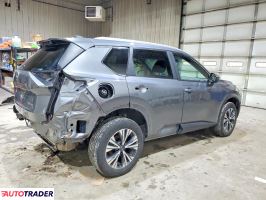 Nissan Rogue 2023 1