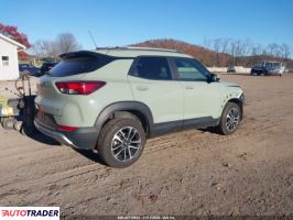 Chevrolet Blazer 2026 1