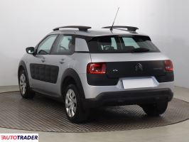 Citroen C4 Cactus 2016 1.2 80 KM
