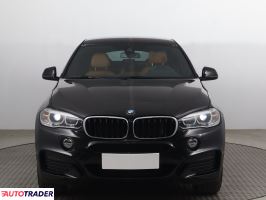 BMW X6 2017 3.0 254 KM