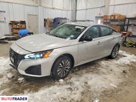 Nissan Altima - zobacz ofertę