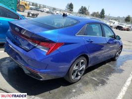 Hyundai Elantra 2022 2