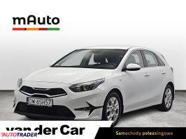 Kia Ceed - zobacz ofertę