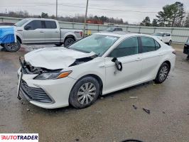 Toyota Camry 2021 2