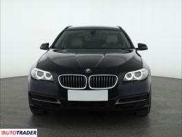 BMW 530 2016 3.0 254 KM