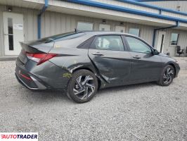 Hyundai Elantra 2025 2