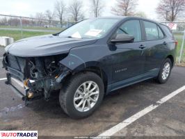 Chevrolet Equinox 2020 1 Chevrolet Equinox 2020 1