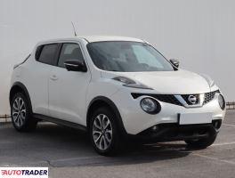 Nissan Juke 2015 1.6 115 KM
