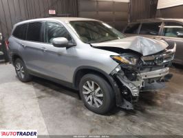 Honda Pilot 2021 3 Honda Pilot 2021 3