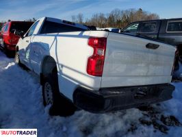 Chevrolet Silverado 2025 2